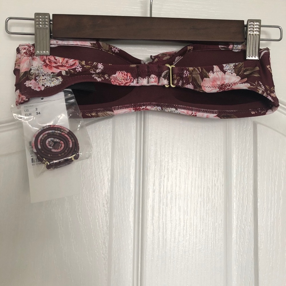Padded Bikini Top - Picture 2 of 5